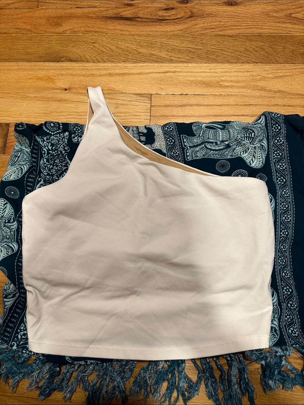 Old navy power chill crop top